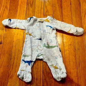 Newborn Pajamas